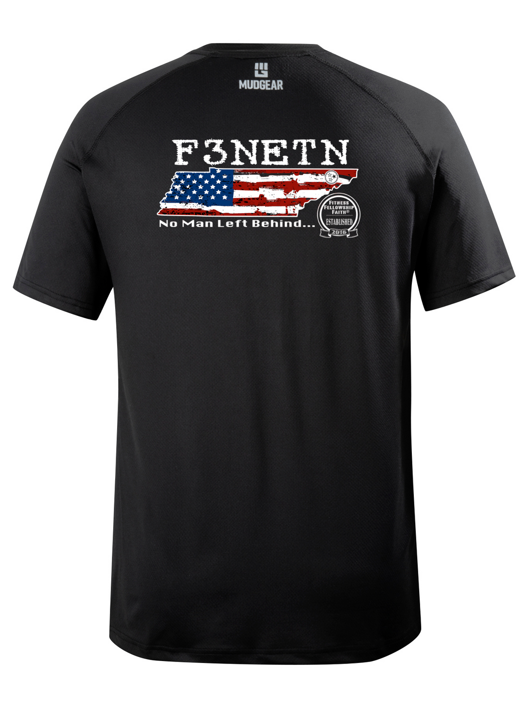 F3 NETN Shirts Pre-Order September 2022