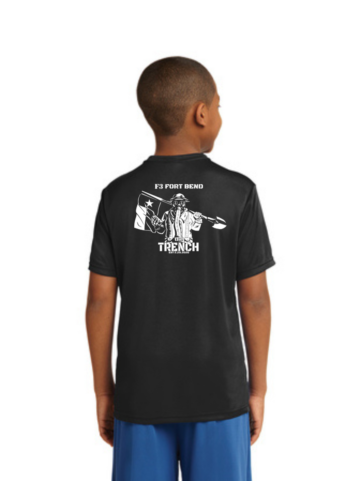 F3 Fort Bend The Trench Pre-Order February 2023