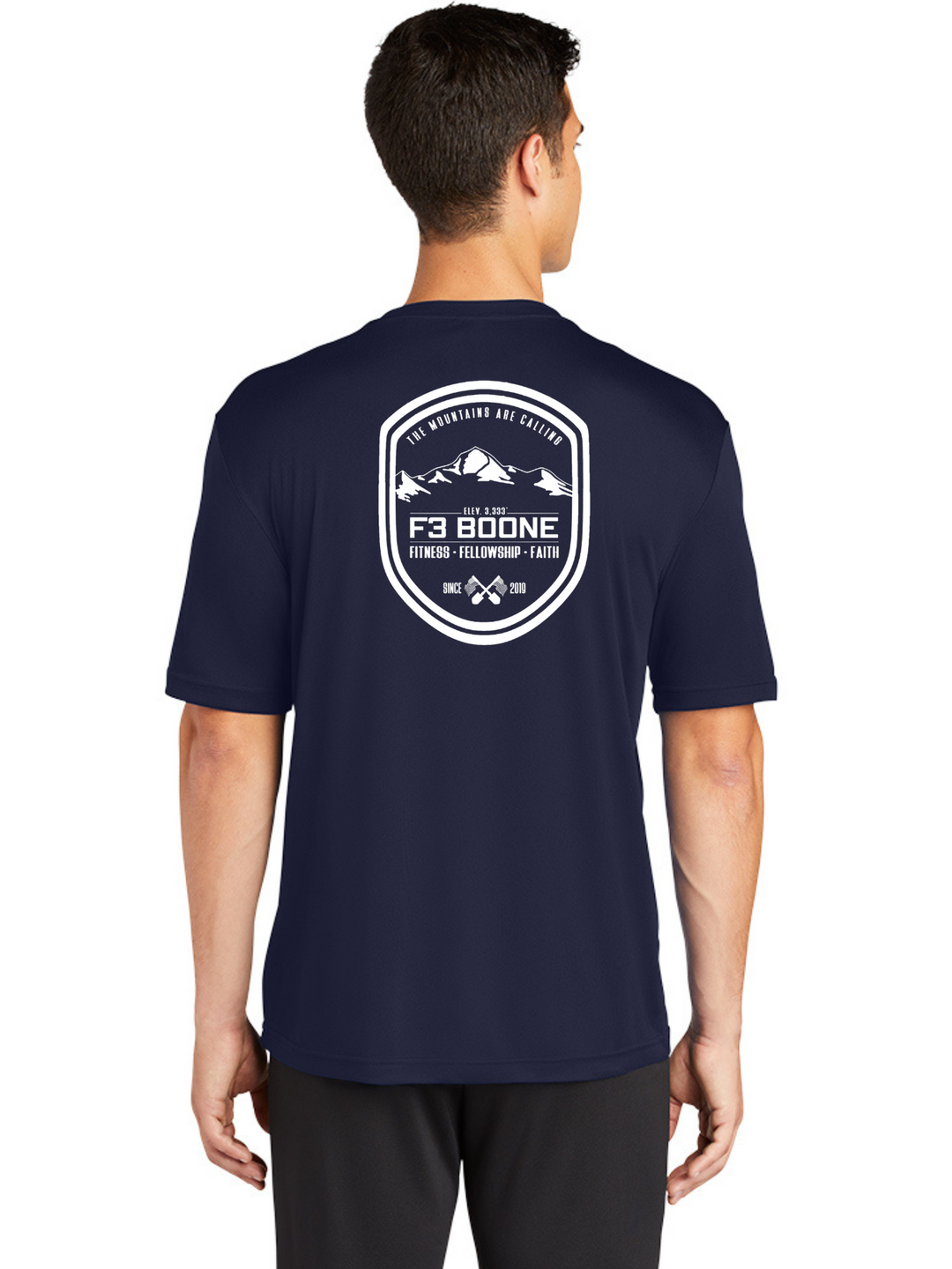 F3 Boone Pre-Order October 2022