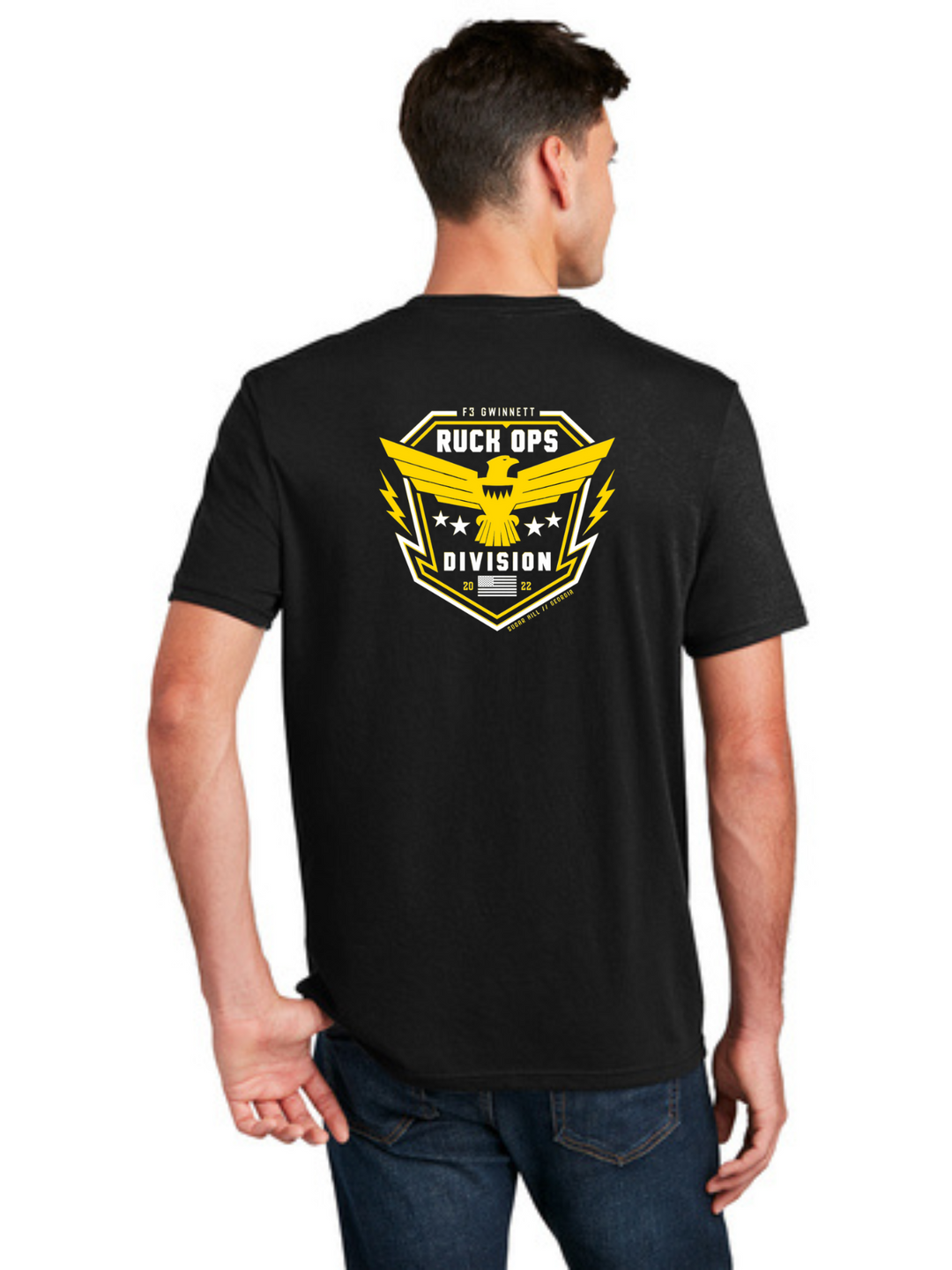 F3 Ruck Ops Pre-Order October 2022