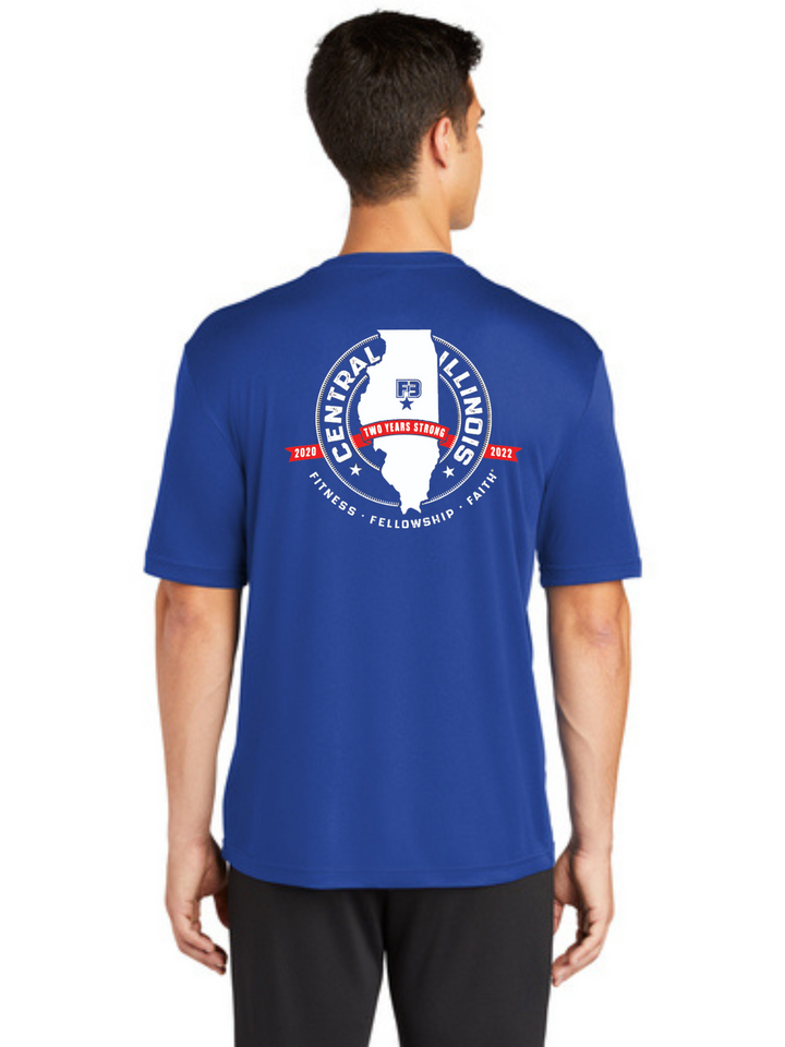 F3 Central Illinois Pre-Order September 2022