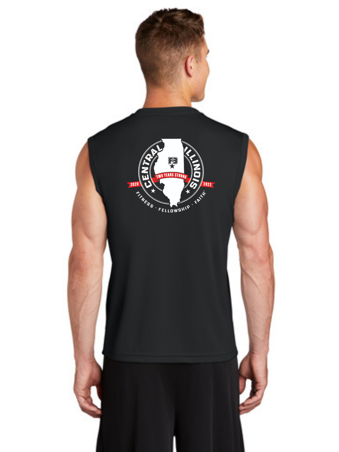 F3 Central Illinois Pre-Order September 2022