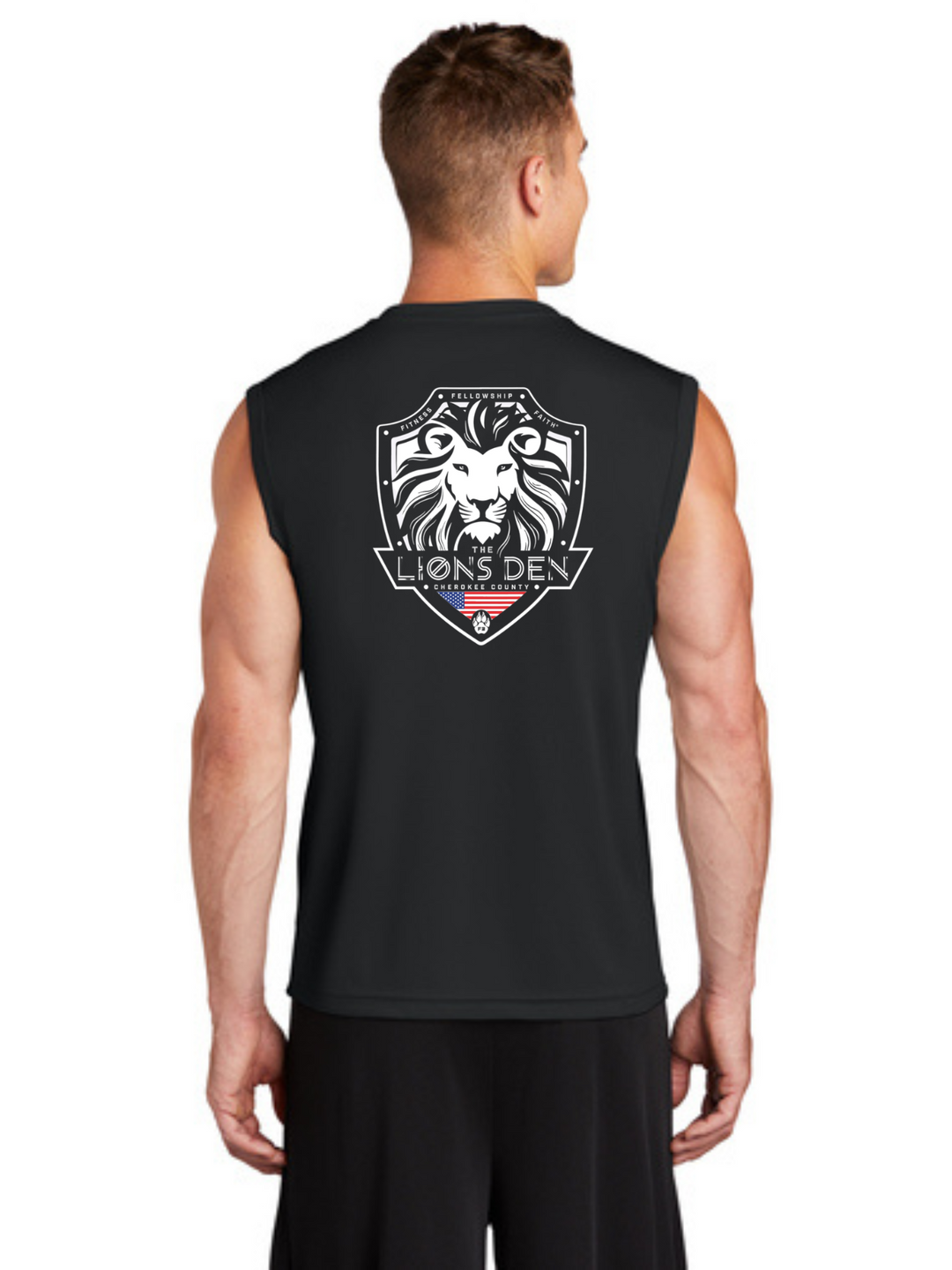 F3 The Lions Den Cherokee County Pre-Order October 2022