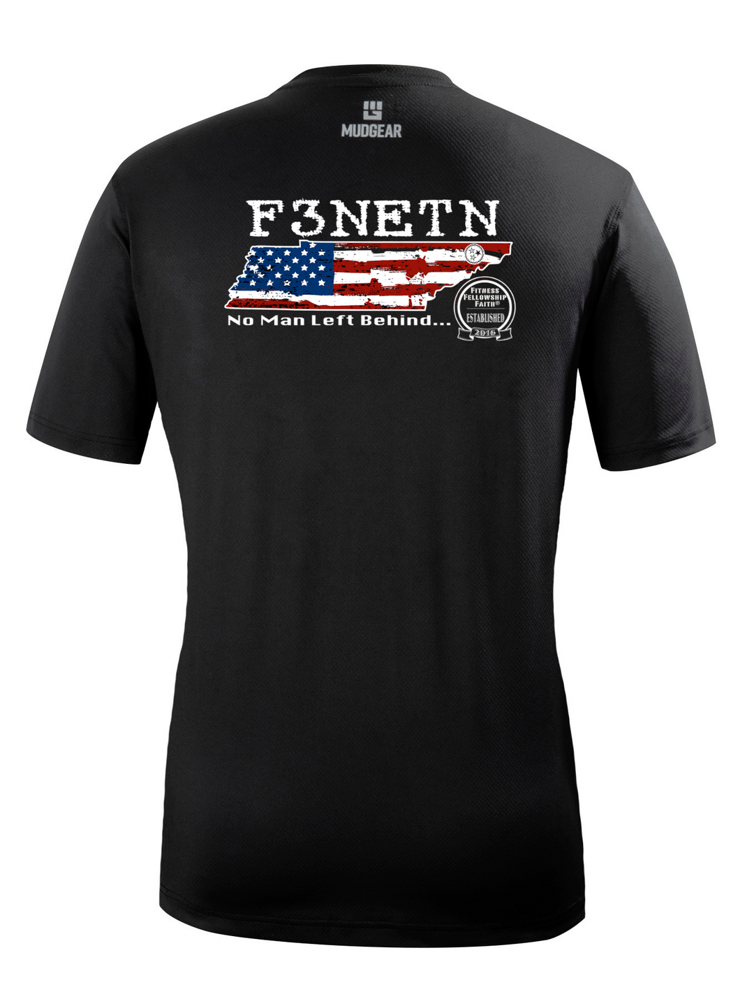 F3 NETN Shirts Pre-Order September 2022