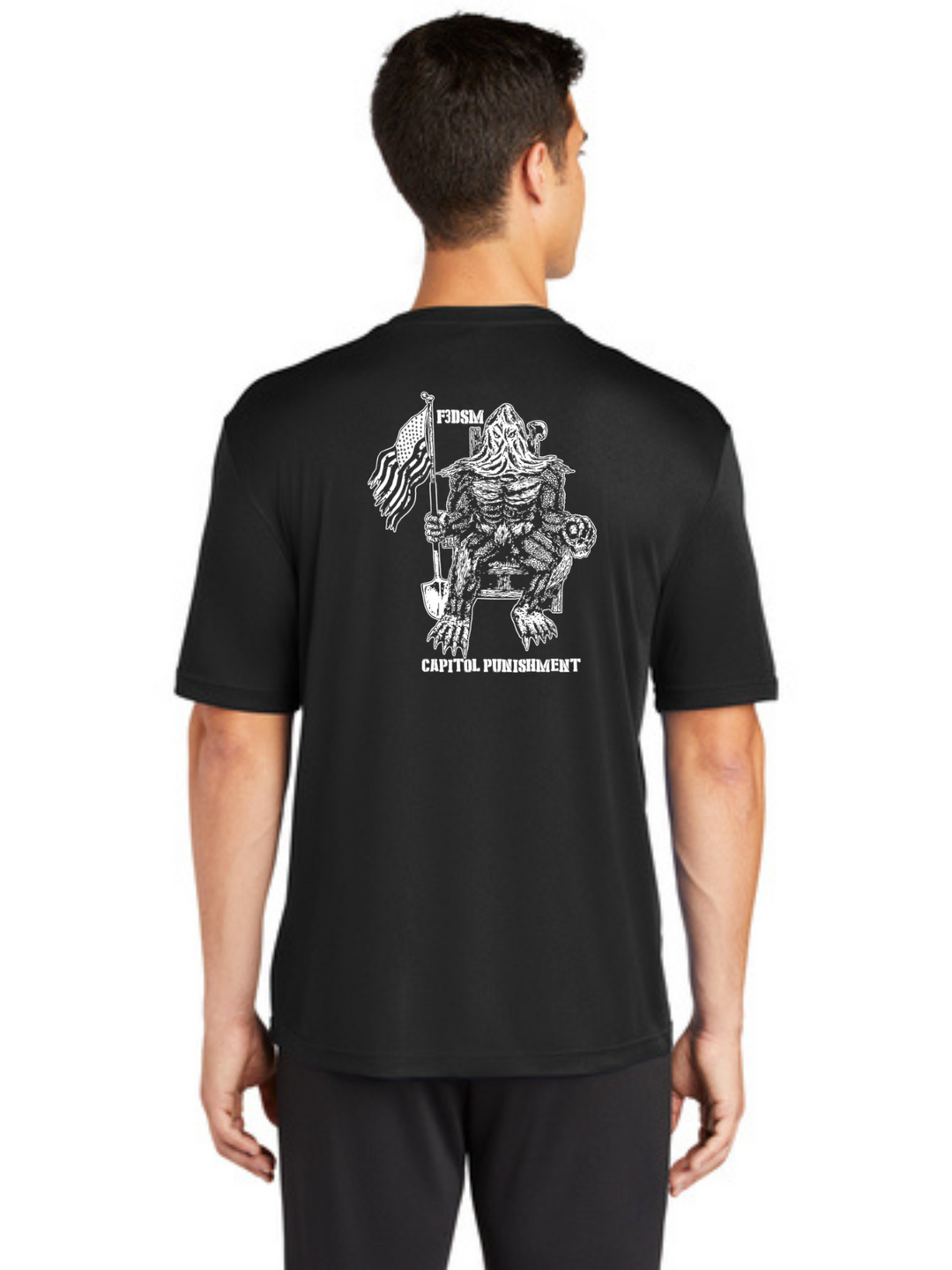 F3 DSM Capitol Punishment Pre-Order September 2022