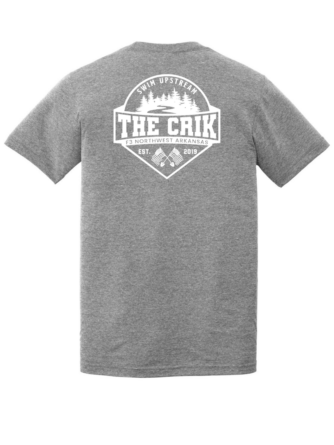 F3 Northwest Arkansas The Crik Pre-Order September 2022