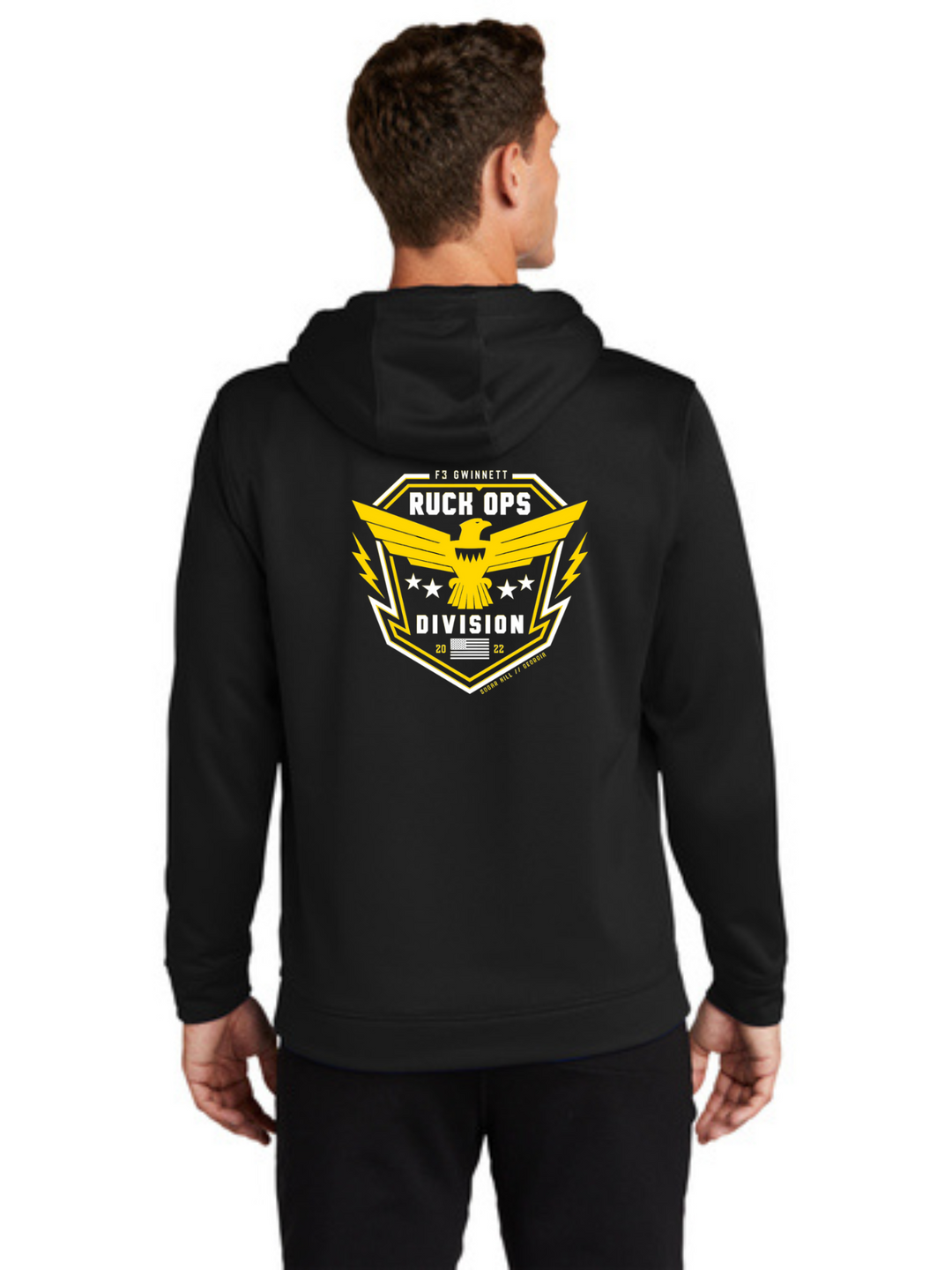 F3 Ruck Ops Pre-Order October 2022