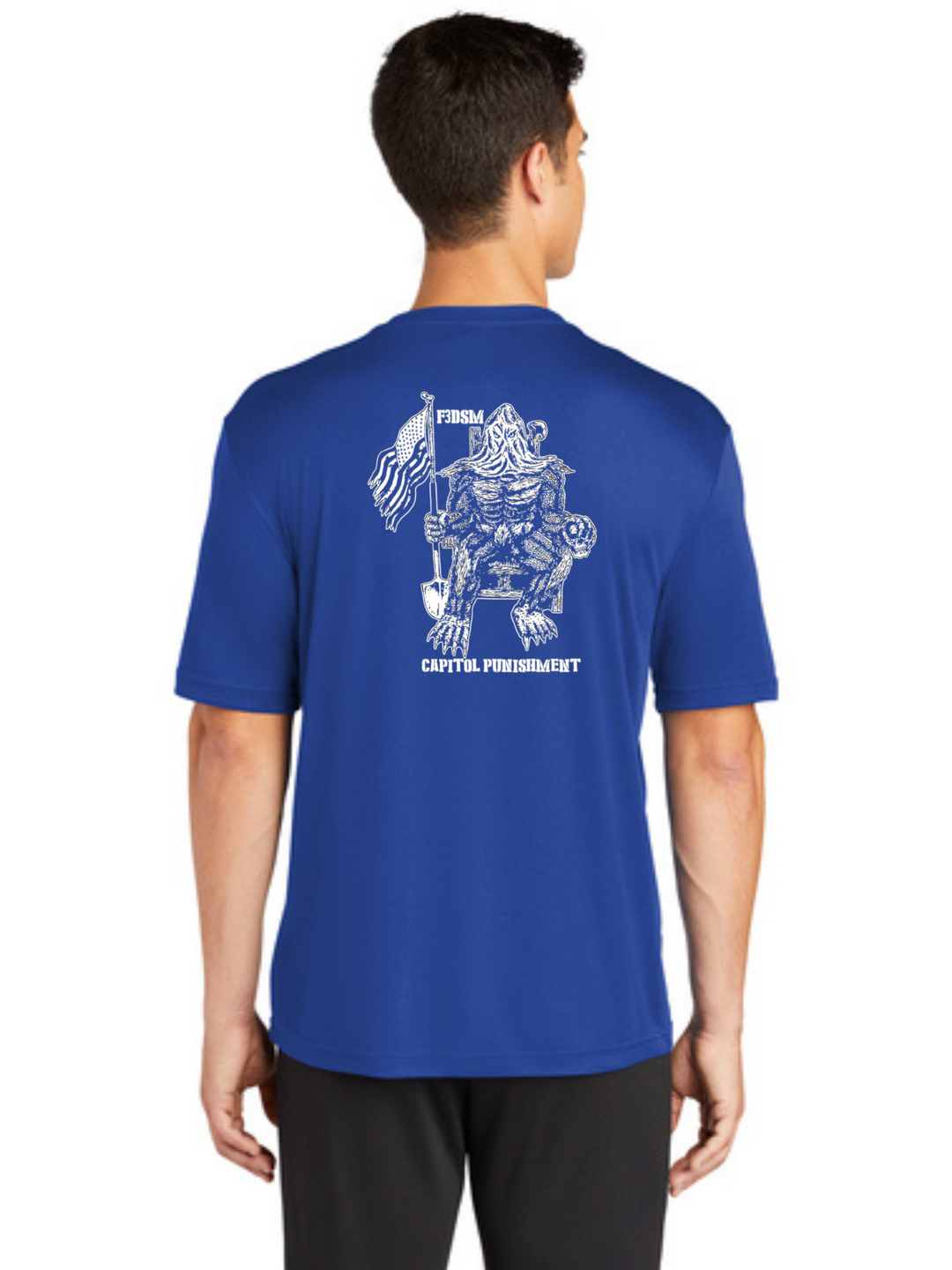 F3 DSM Capitol Punishment Pre-Order September 2022