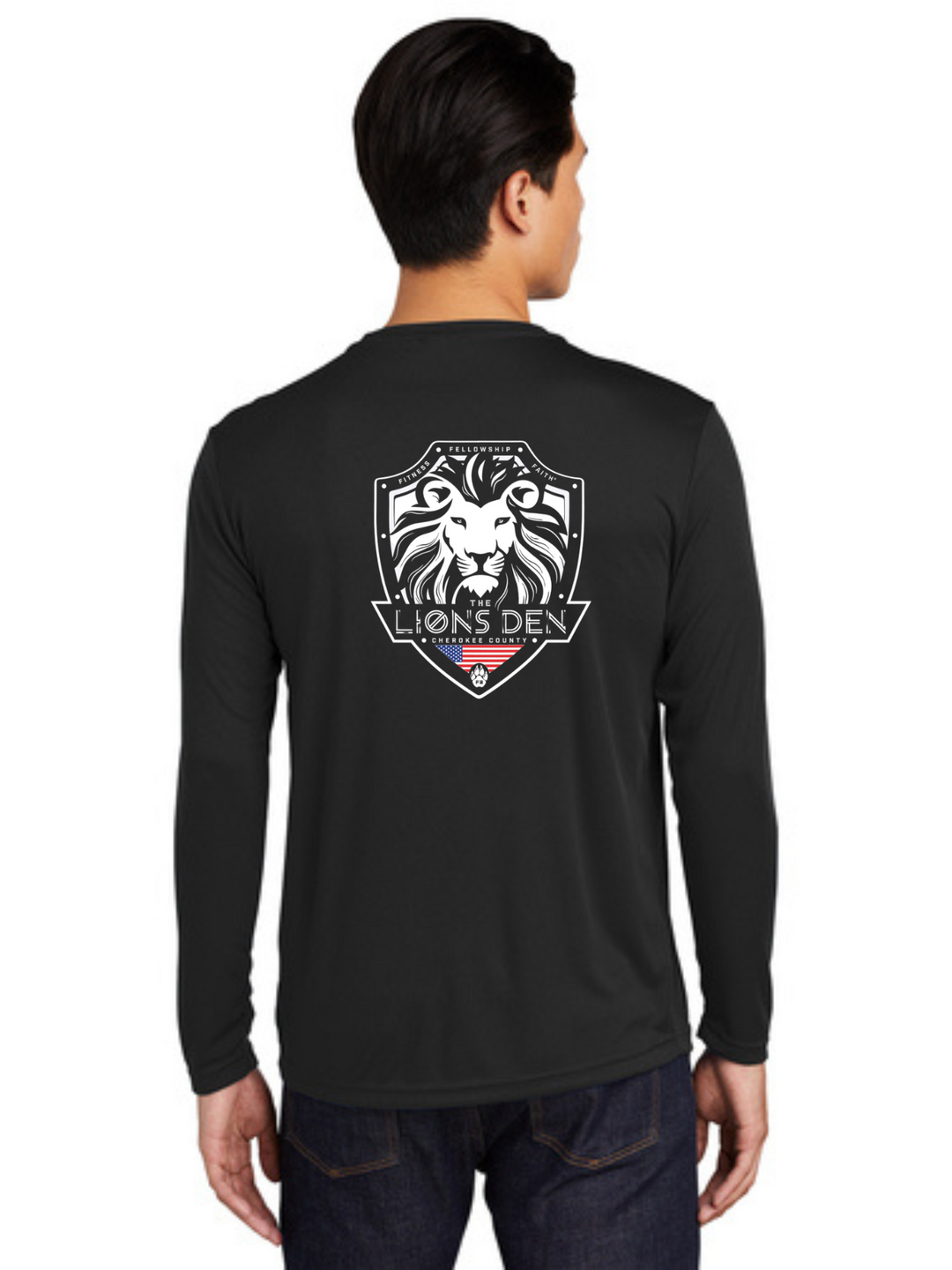 F3 The Lions Den Cherokee County Pre-Order October 2022