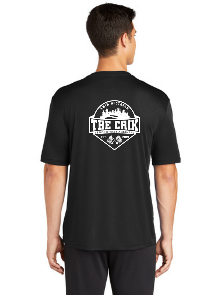 F3 Northwest Arkansas The Crik Pre-Order September 2022
