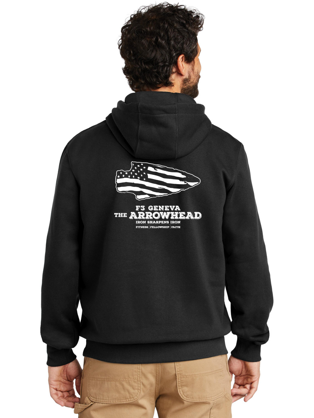 F3 Geneva Arrowhead Pre-Order October 2022
