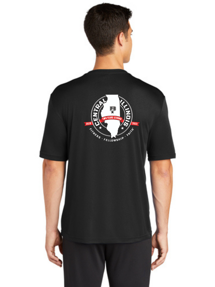 F3 Central Illinois Pre-Order September 2022