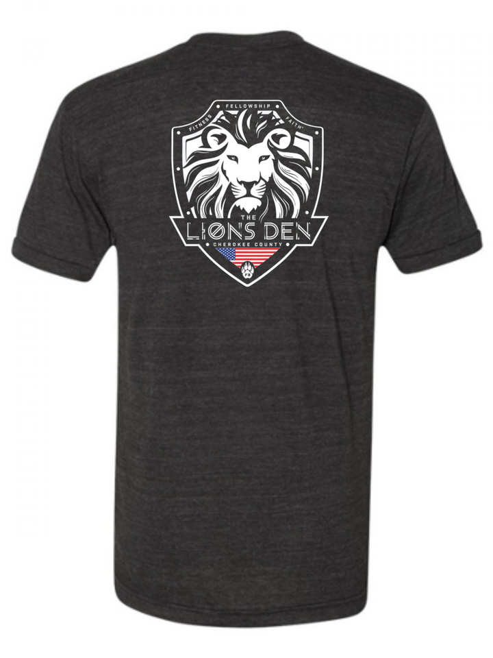 F3 The Lions Den Cherokee County Pre-Order October 2022