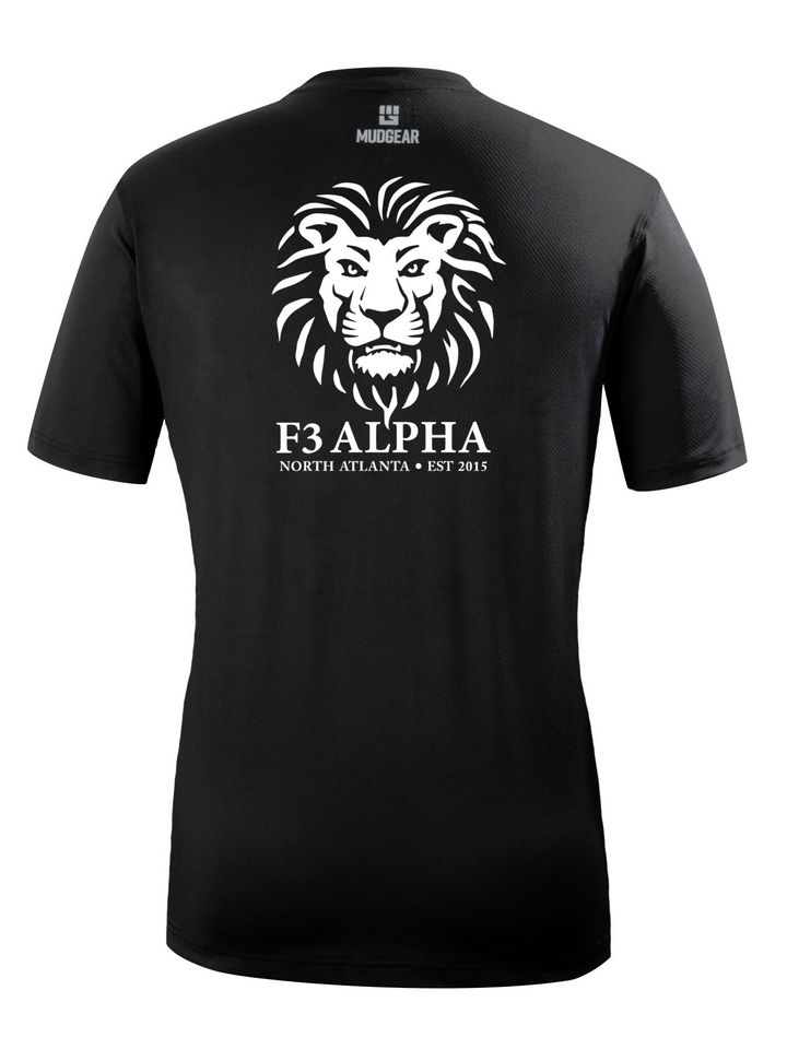 F3 Alpha North Atlanta Pre-Order October 2023