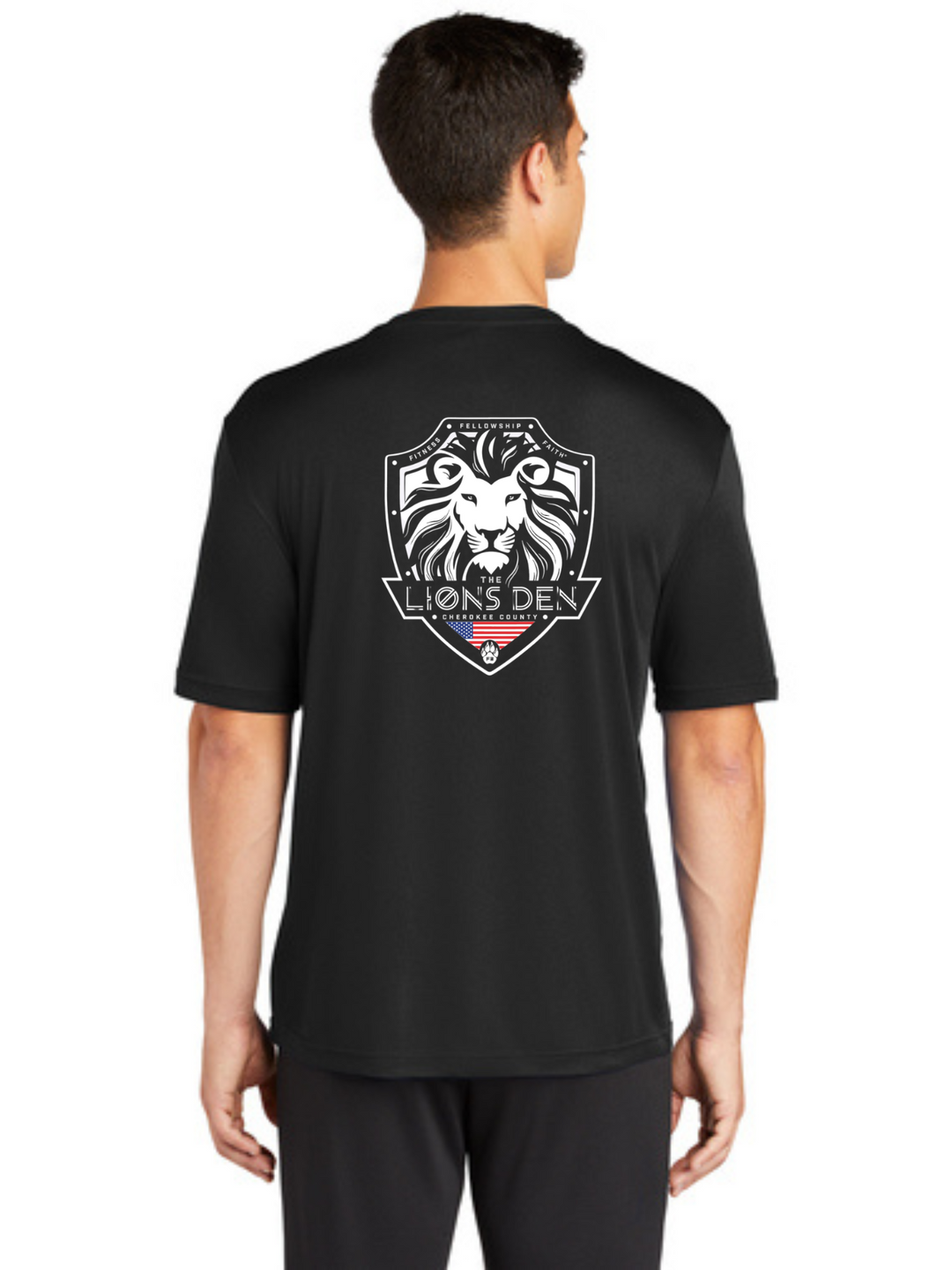 F3 The Lions Den Cherokee County Pre-Order October 2022