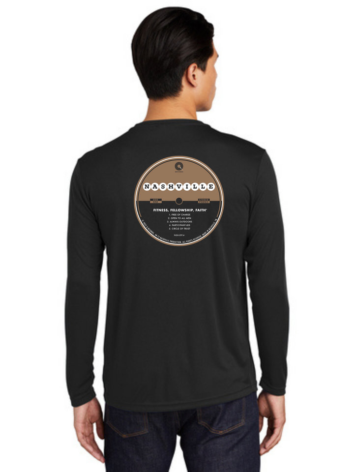 F3 Nashville Records (Gold & White) Pre-Order October 2022