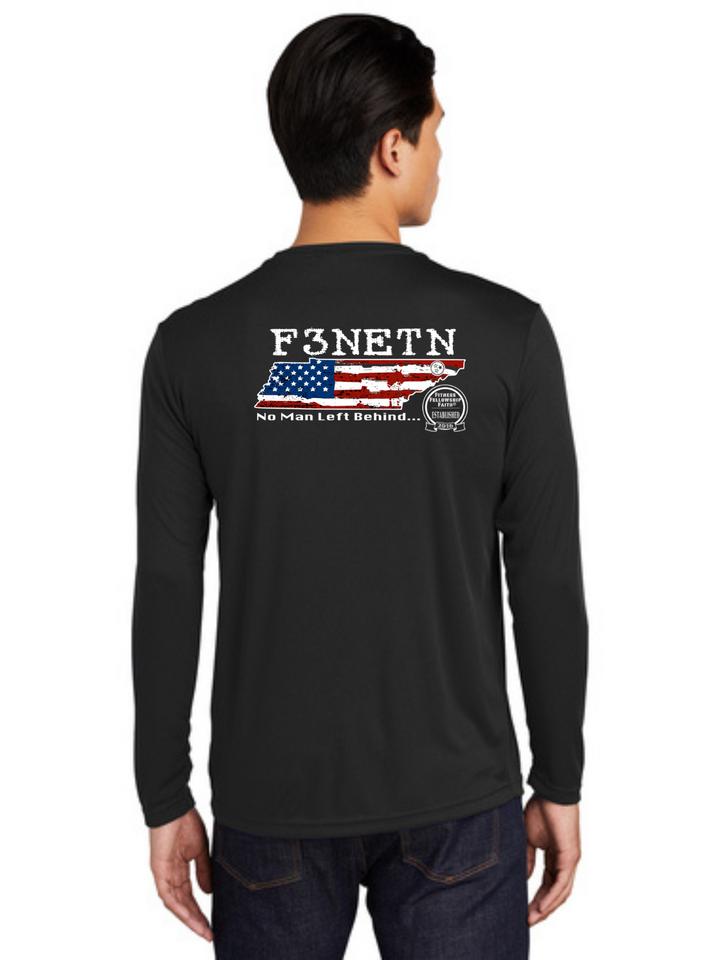 F3 NETN Shirts Pre-Order September 2022