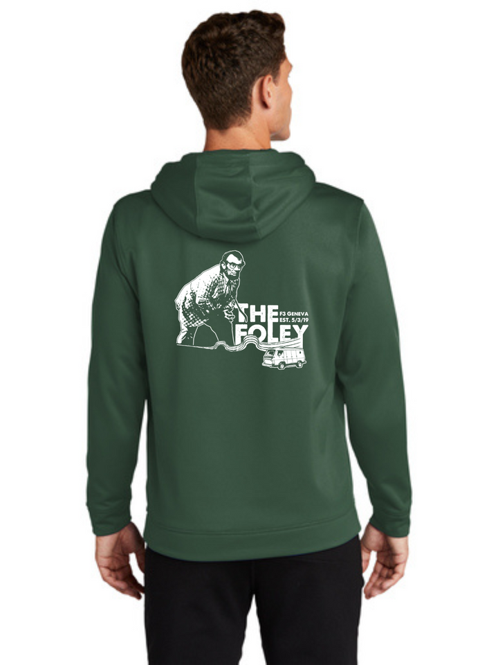 F3 The Foley Pre-Order October 2022