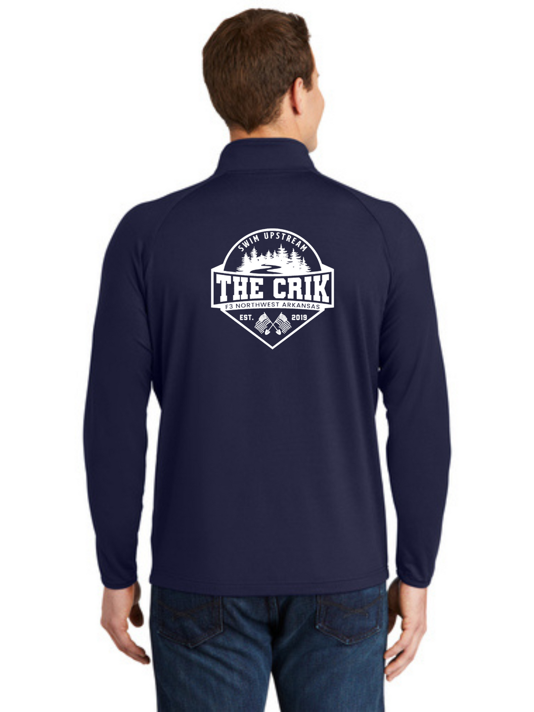F3 Northwest Arkansas The Crik Pre-Order September 2022