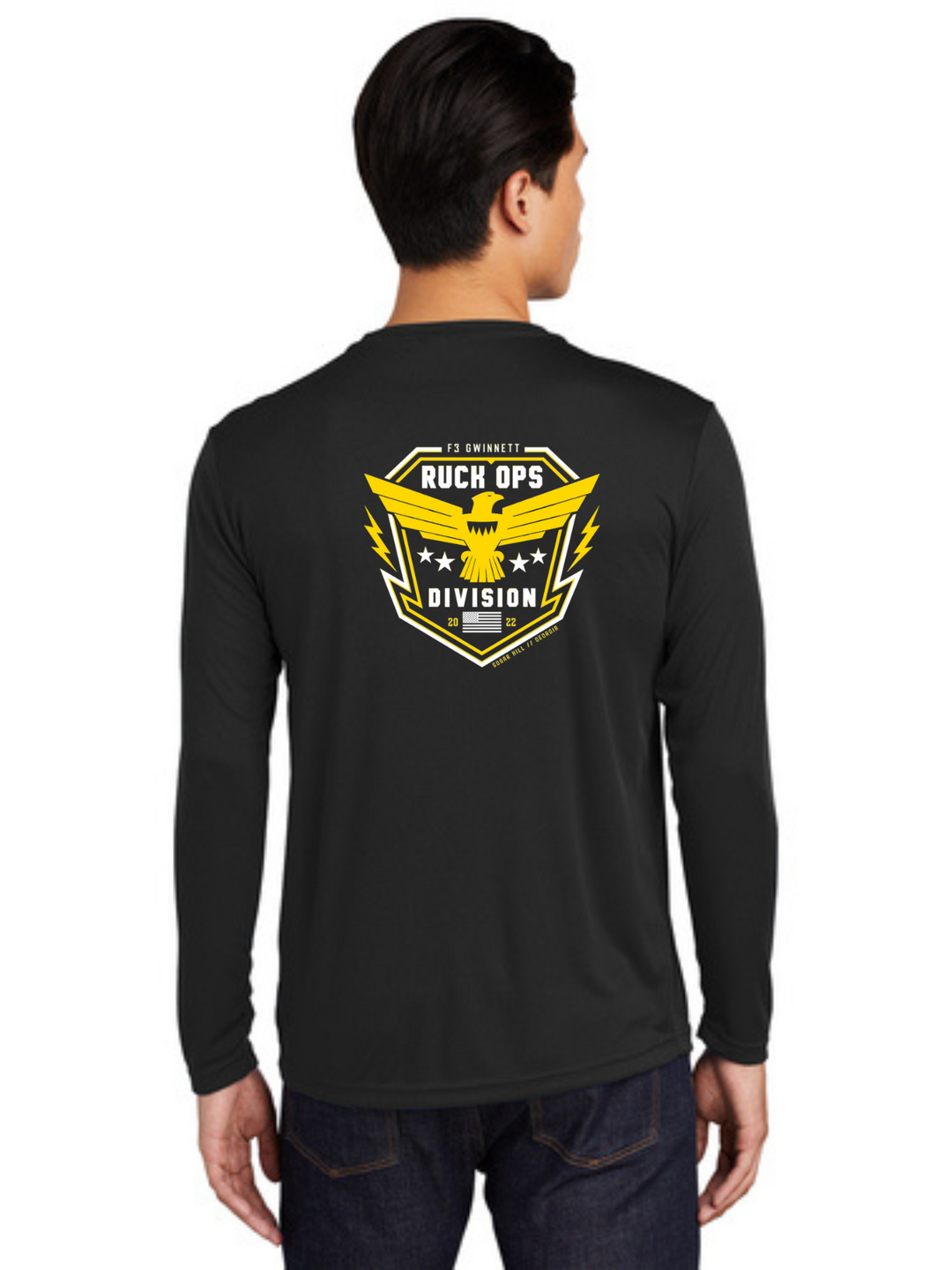 F3 Ruck Ops Pre-Order October 2022