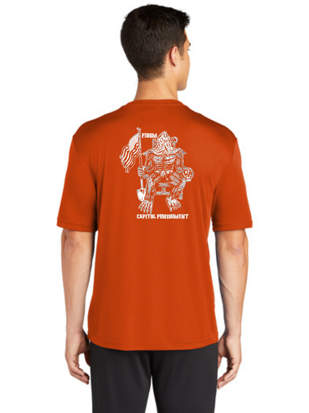 F3 DSM Capitol Punishment Pre-Order September 2022