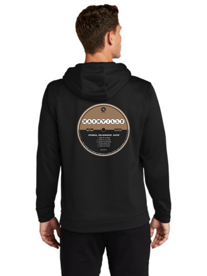 F3 Nashville Records (Gold & White) Pre-Order October 2022