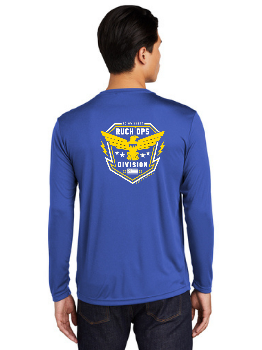 F3 Ruck Ops Pre-Order October 2022