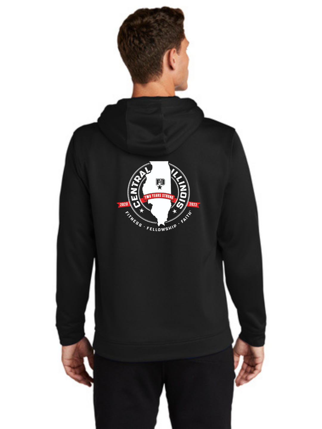 F3 Central Illinois Pre-Order September 2022