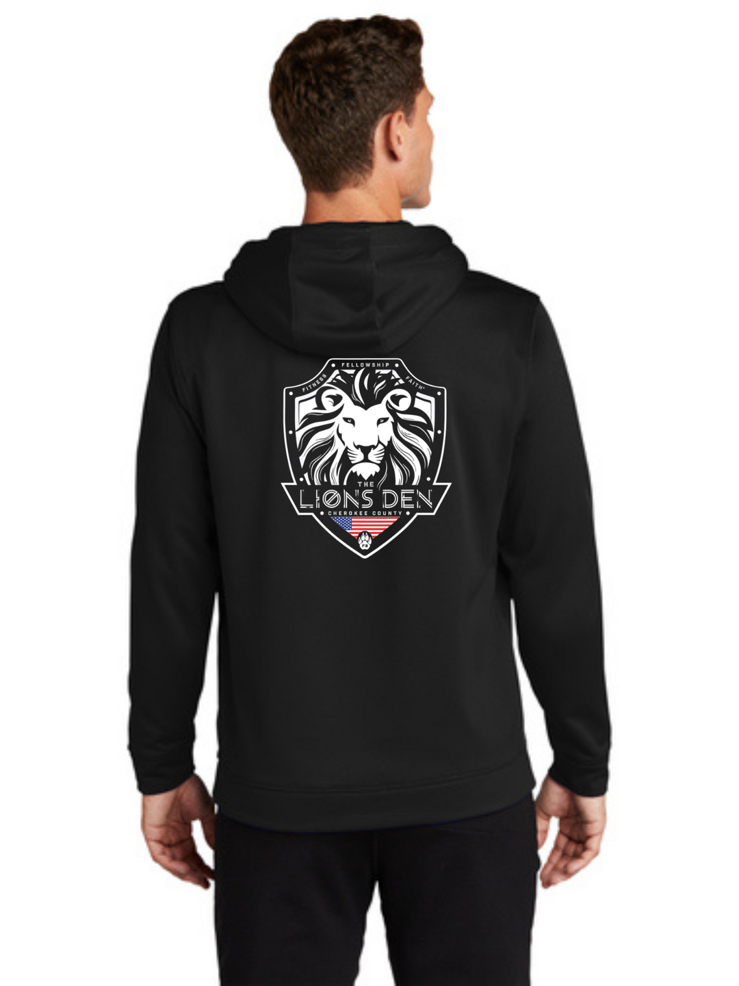 F3 The Lions Den Cherokee County Pre-Order October 2022