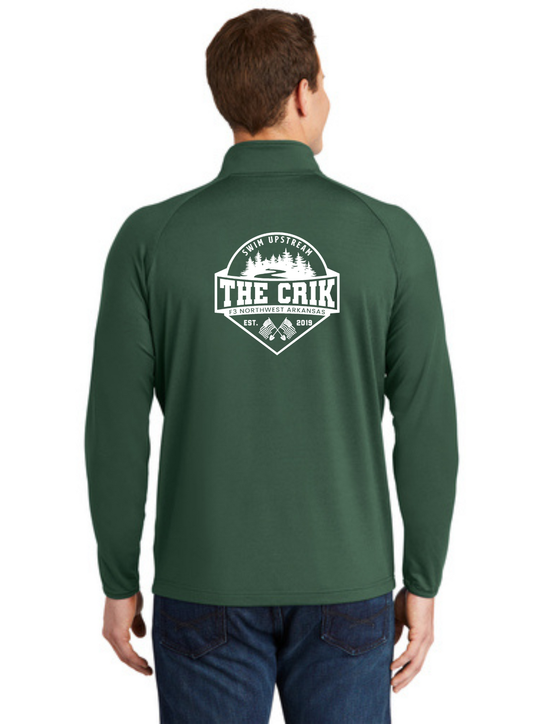 F3 Northwest Arkansas The Crik Pre-Order September 2022