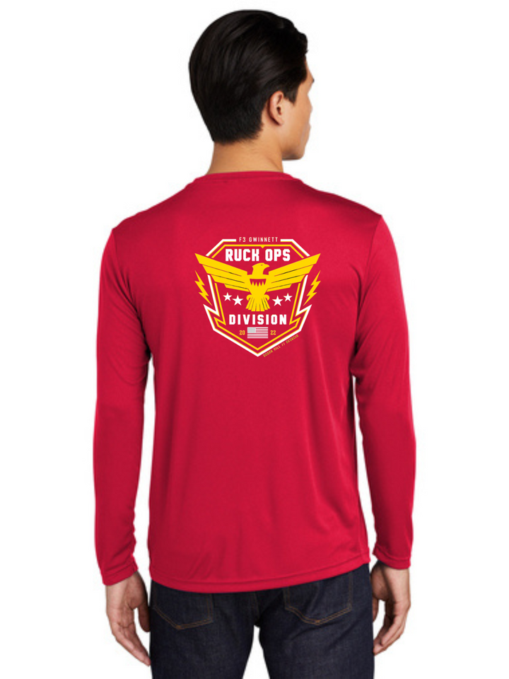 F3 Ruck Ops Pre-Order October 2022