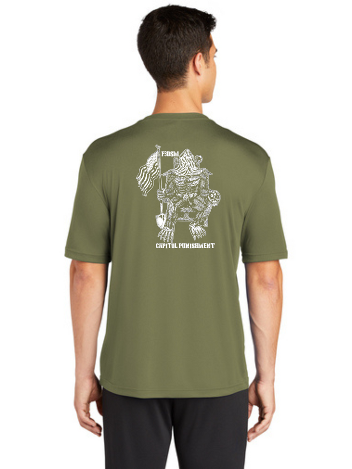 F3 DSM Capitol Punishment Pre-Order September 2022
