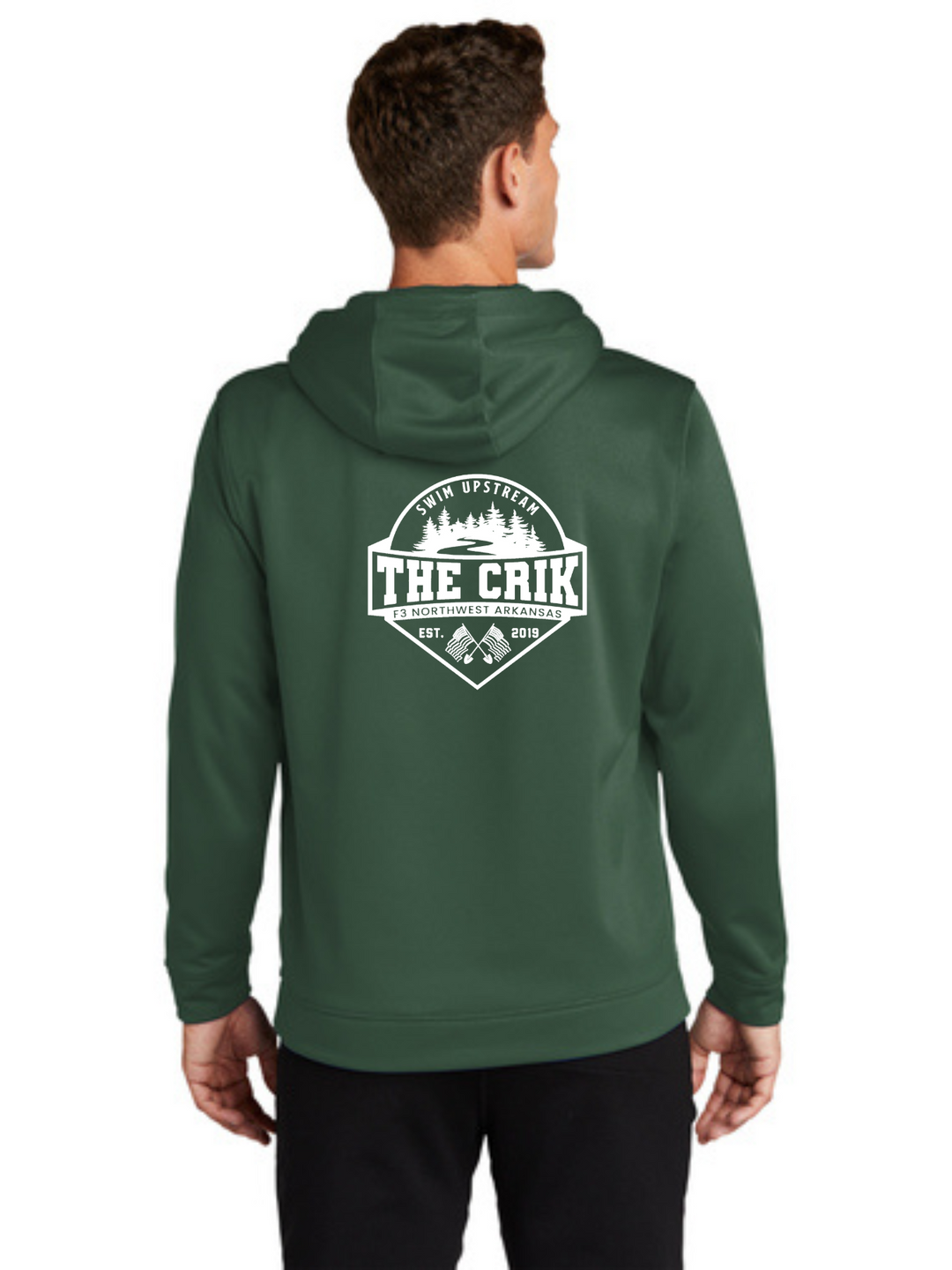 F3 Northwest Arkansas The Crik Pre-Order September 2022