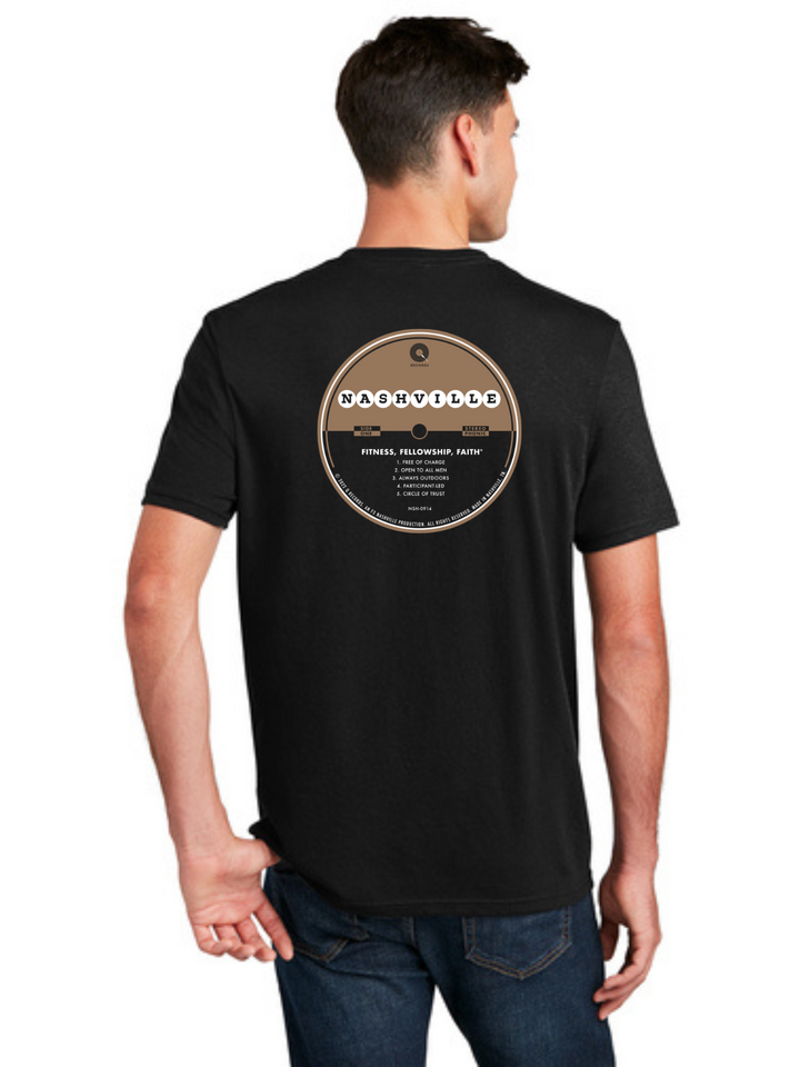 F3 Nashville Records (Gold & White) Pre-Order October 2022