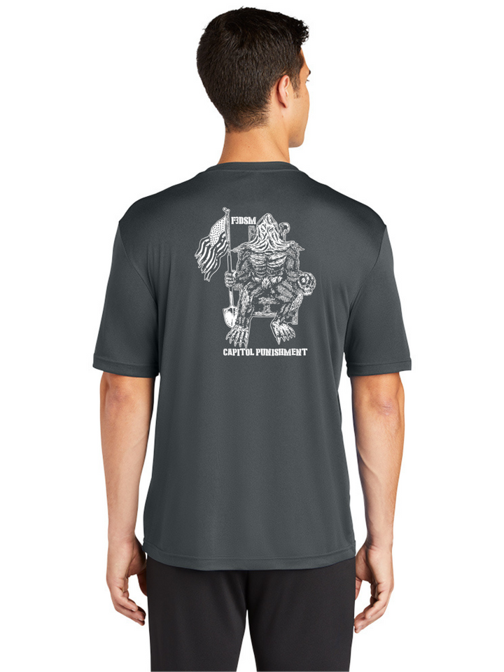 F3 DSM Capitol Punishment Pre-Order September 2022