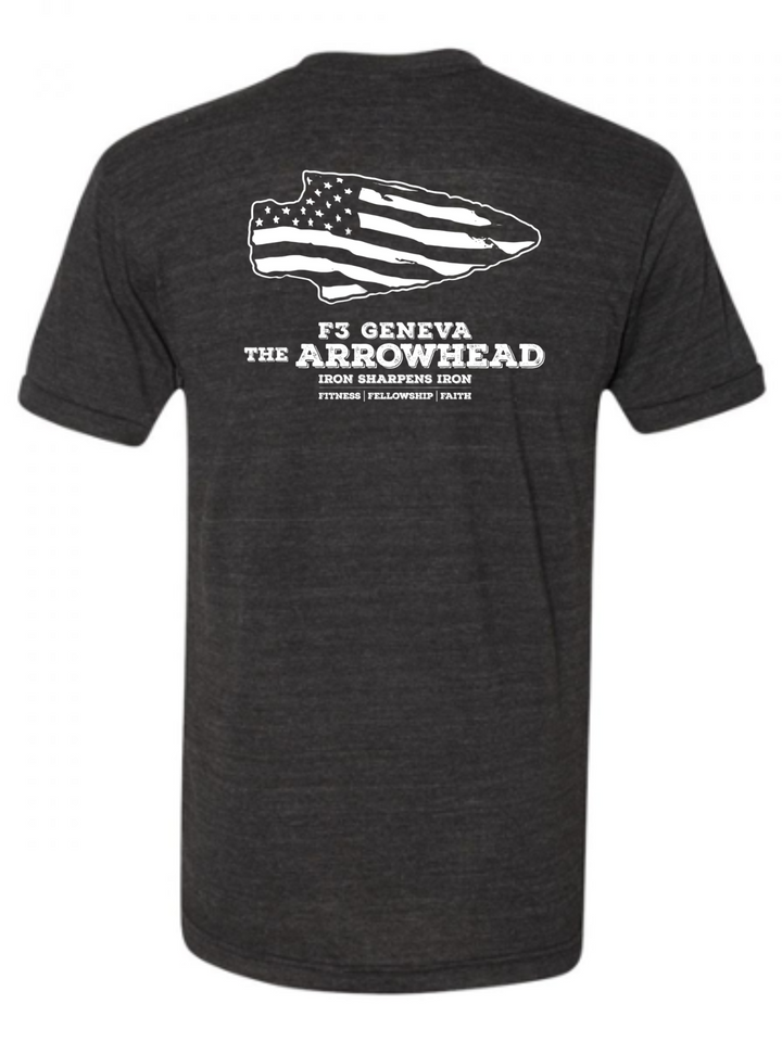 F3 Geneva Arrowhead Pre-Order October 2022