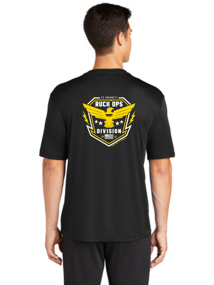 F3 Ruck Ops Pre-Order October 2022