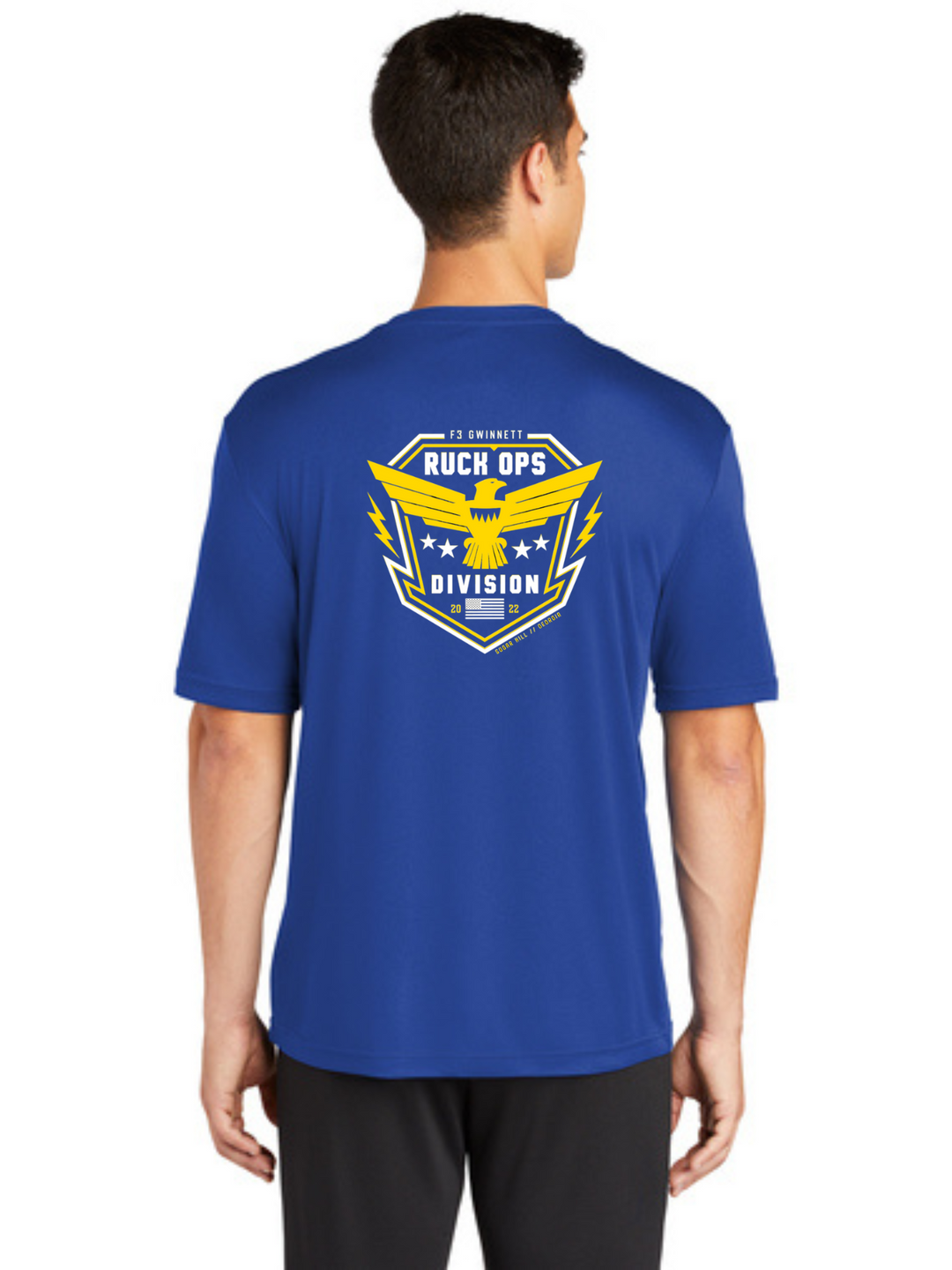 F3 Ruck Ops Pre-Order October 2022