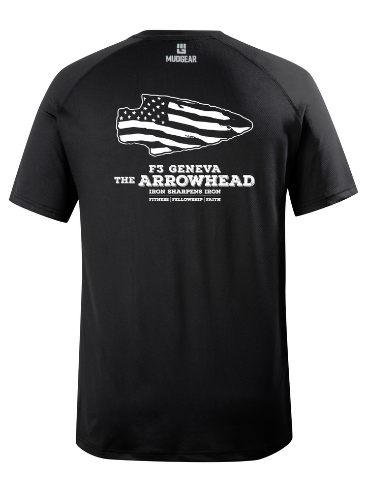 F3 Geneva Arrowhead Pre-Order October 2022