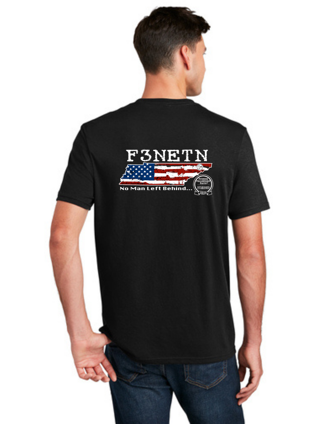 F3 NETN Shirts Pre-Order September 2022