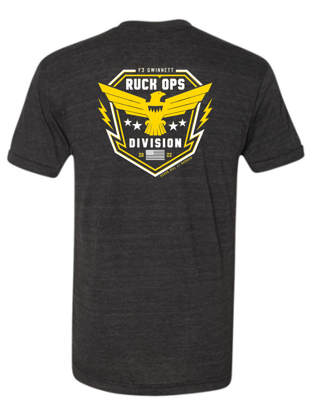 F3 Ruck Ops Pre-Order October 2022