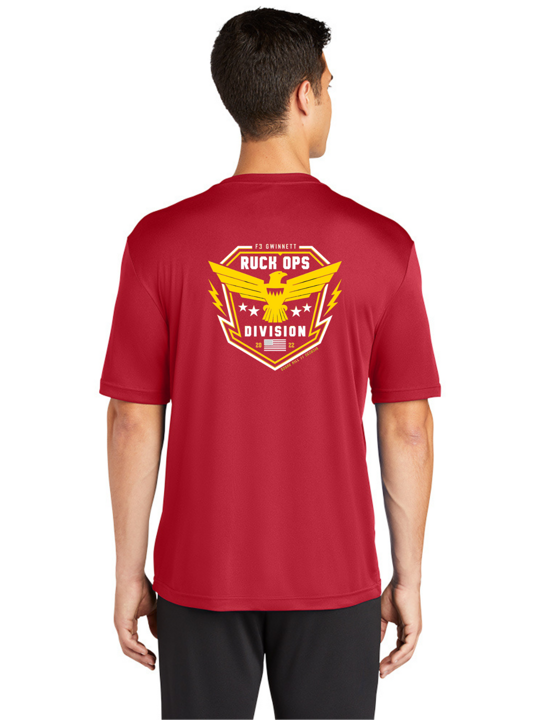 F3 Ruck Ops Pre-Order October 2022