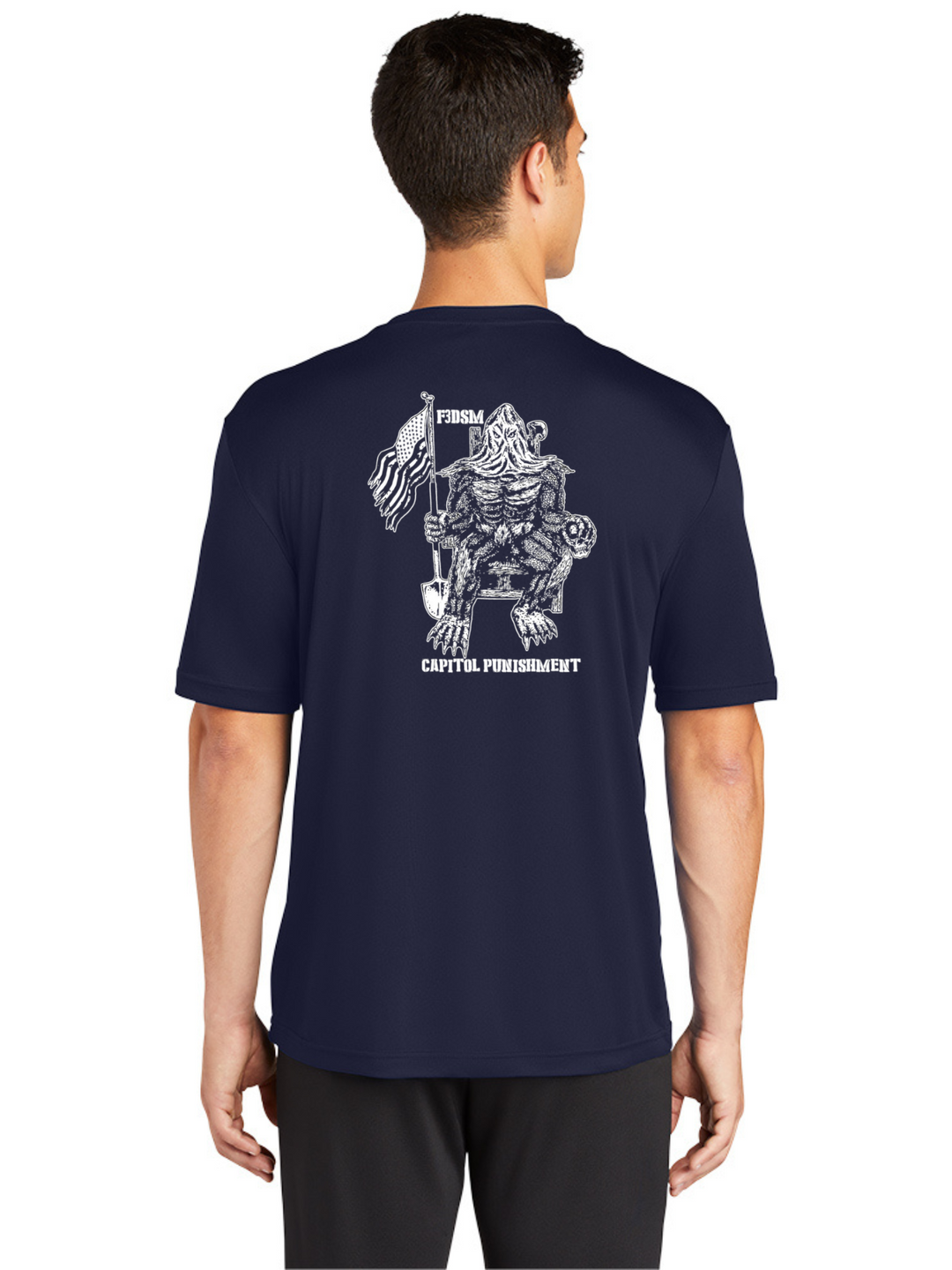F3 DSM Capitol Punishment Pre-Order September 2022