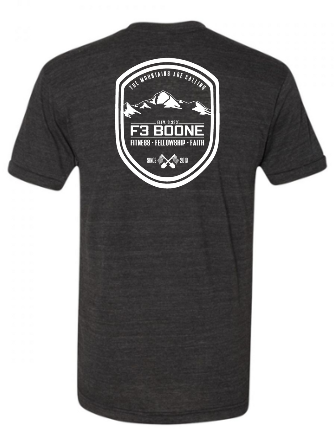 F3 Boone Pre-Order October 2022
