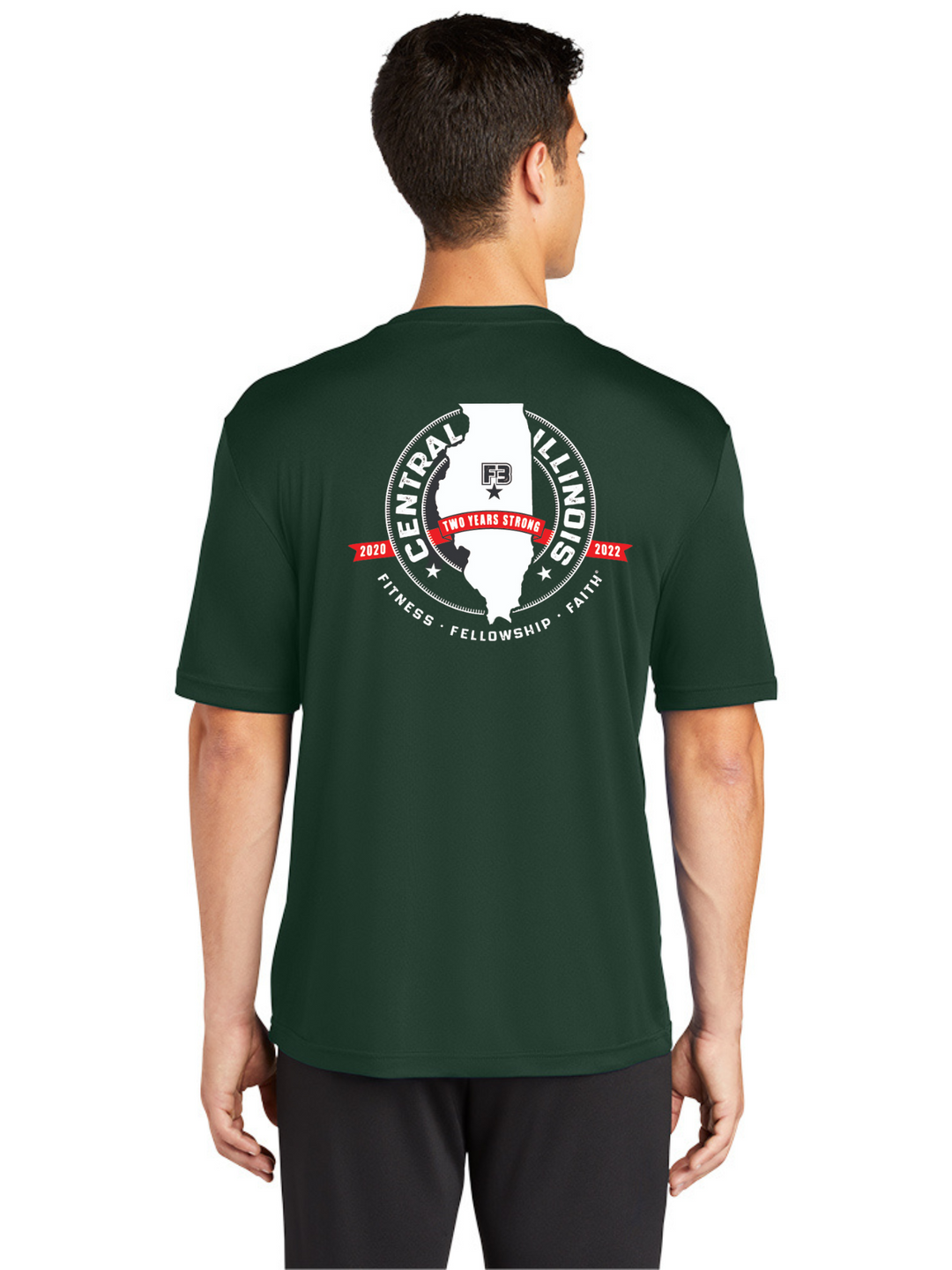 F3 Central Illinois Pre-Order September 2022