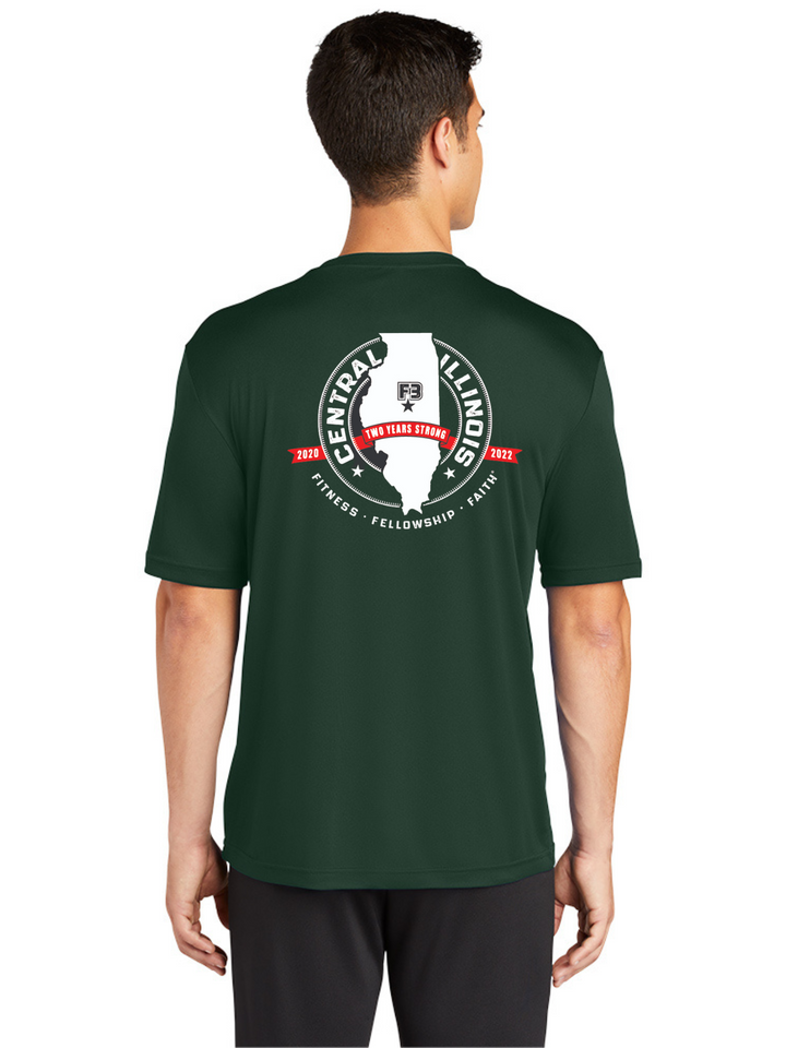 F3 Central Illinois Pre-Order September 2022