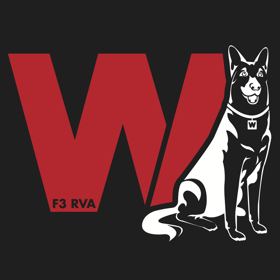 F3 Richmond WDog Pre-Order