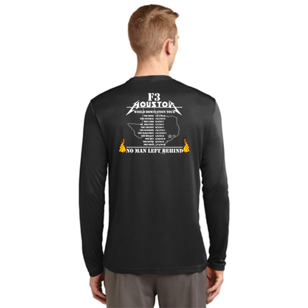 F3 Houston No Man Left Behind Pre-Order