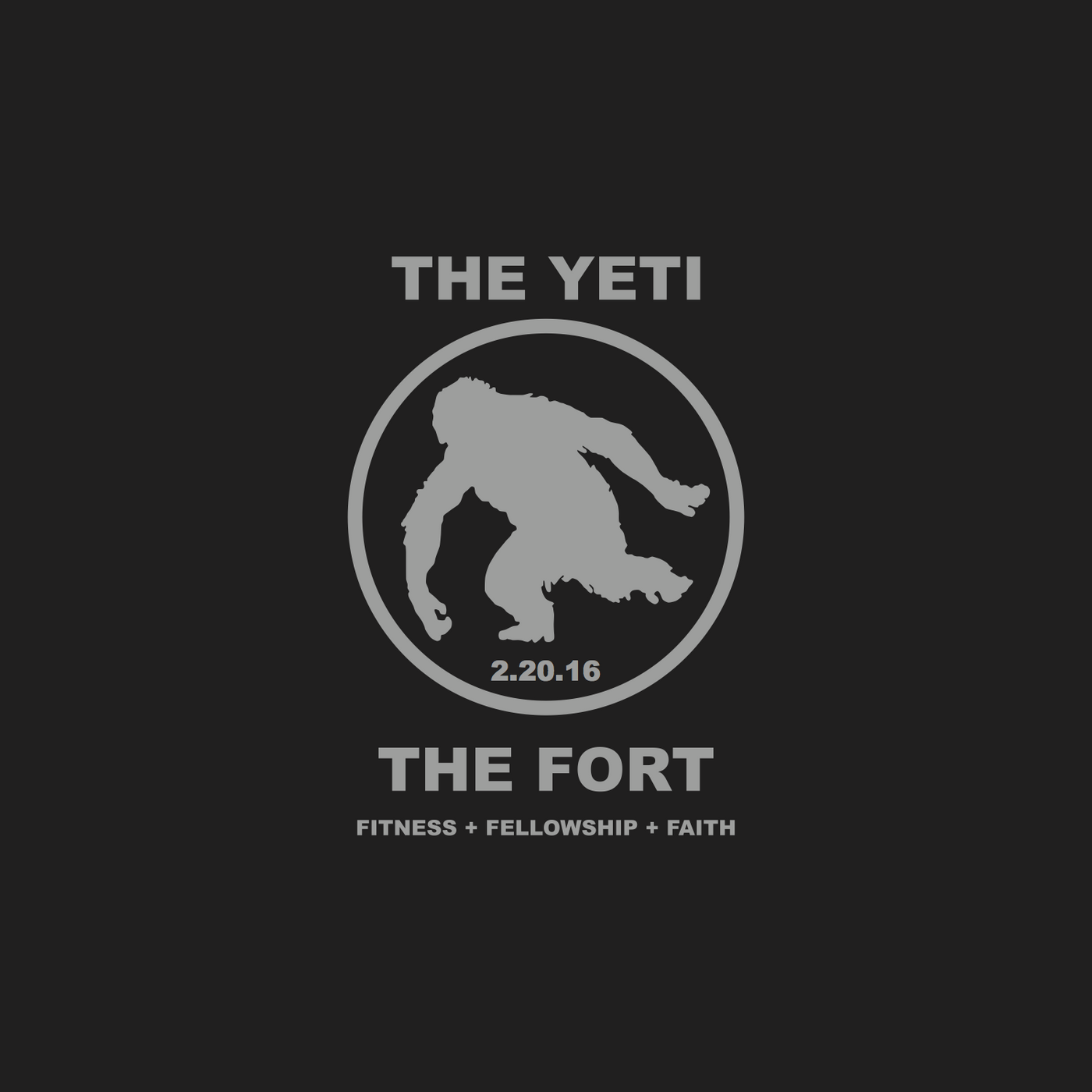 F3 The Yeti CSAUP Pre-Order