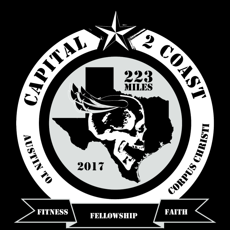 F3 Capital 2 Coast White Logo Pre-Order